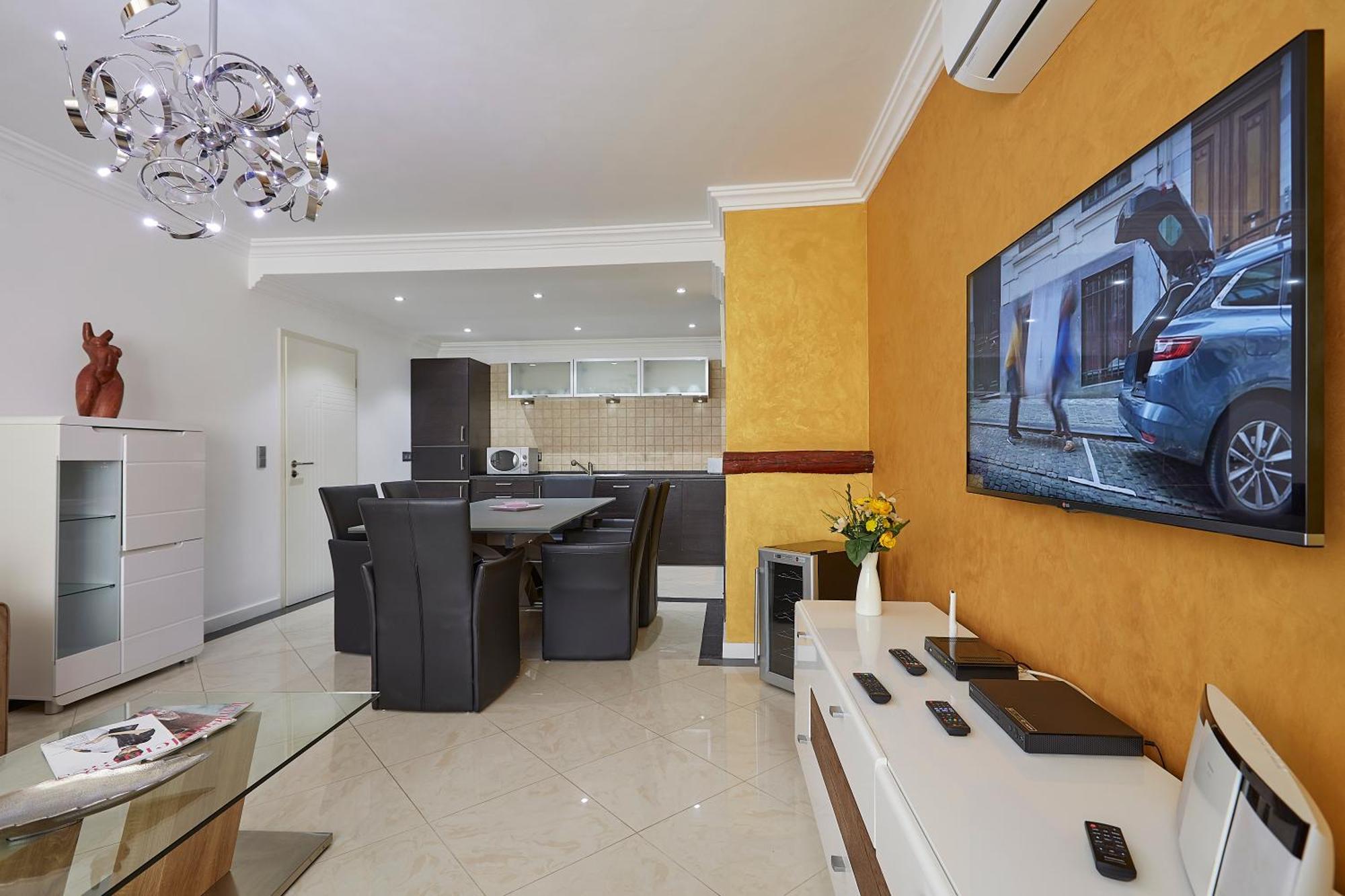 The Queen Luxury Apartments - Villa Cortina Luxemburg Exterior foto