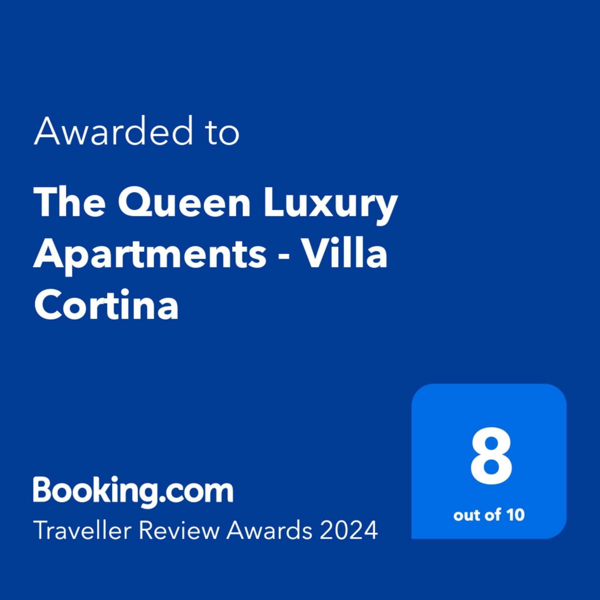 The Queen Luxury Apartments - Villa Cortina Luxemburg Exterior foto