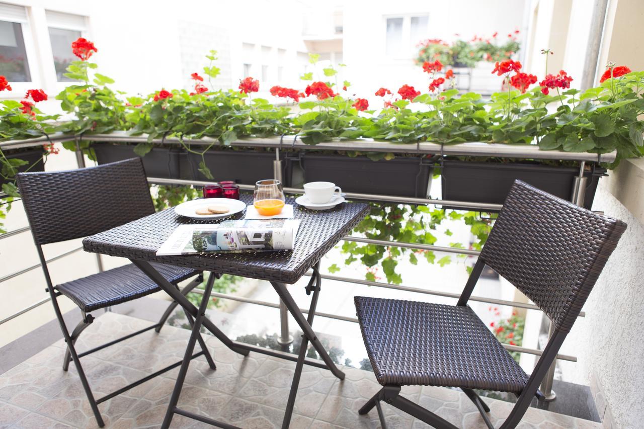 The Queen Luxury Apartments - Villa Cortina Luxemburg Exterior foto