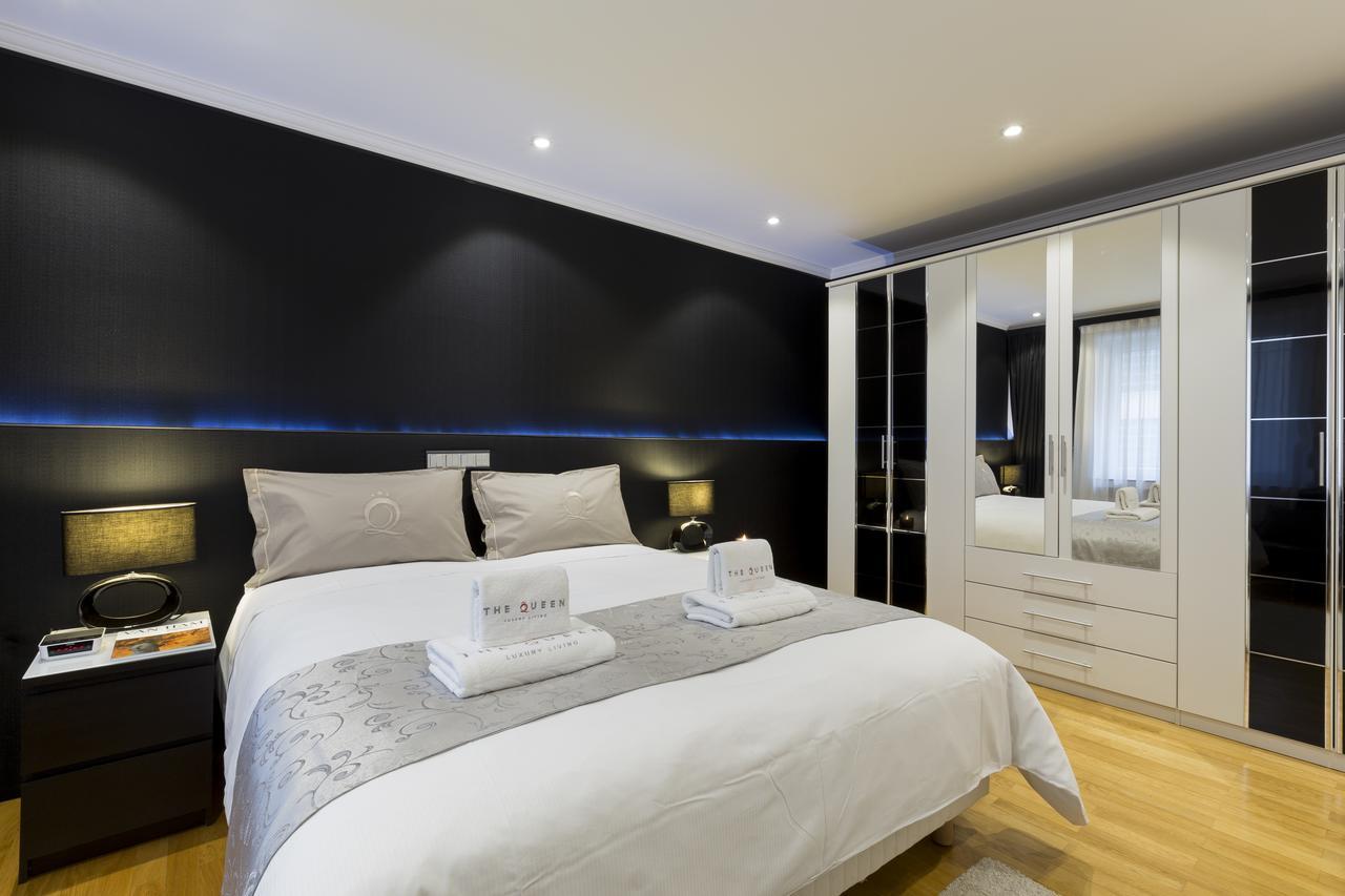 The Queen Luxury Apartments - Villa Cortina Luxemburg Exterior foto