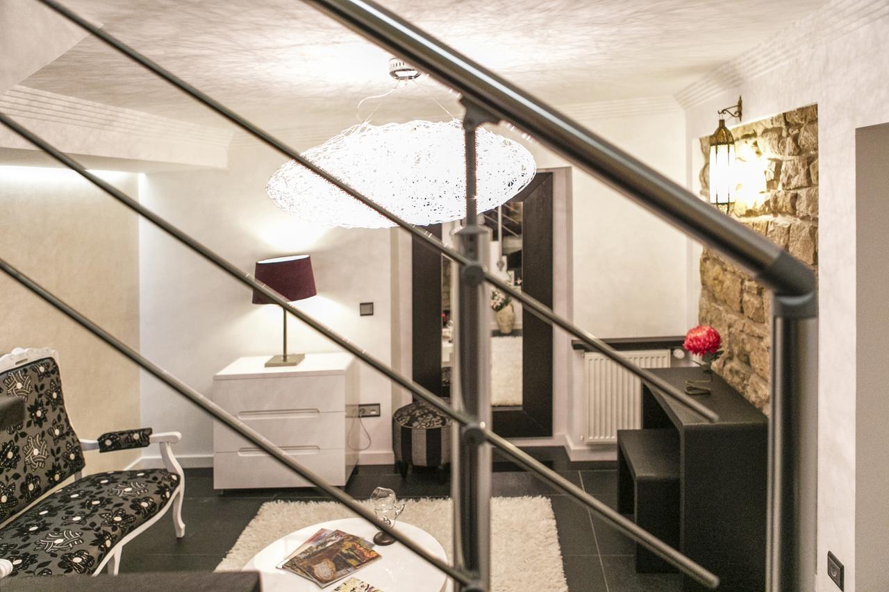 The Queen Luxury Apartments - Villa Cortina Luxemburg Exterior foto
