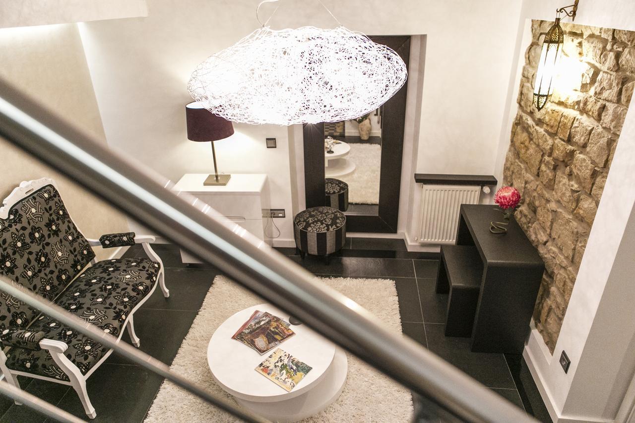 The Queen Luxury Apartments - Villa Cortina Luxemburg Exterior foto