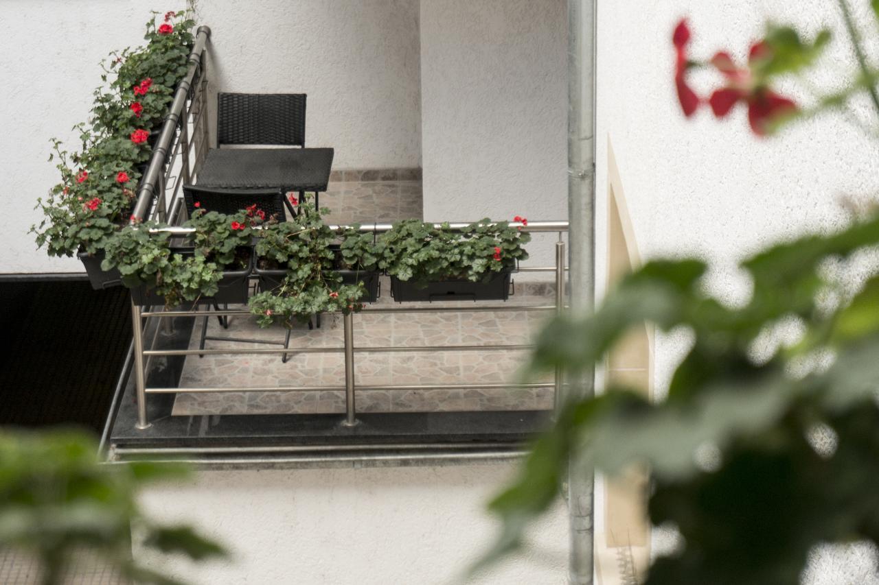 The Queen Luxury Apartments - Villa Cortina Luxemburg Exterior foto