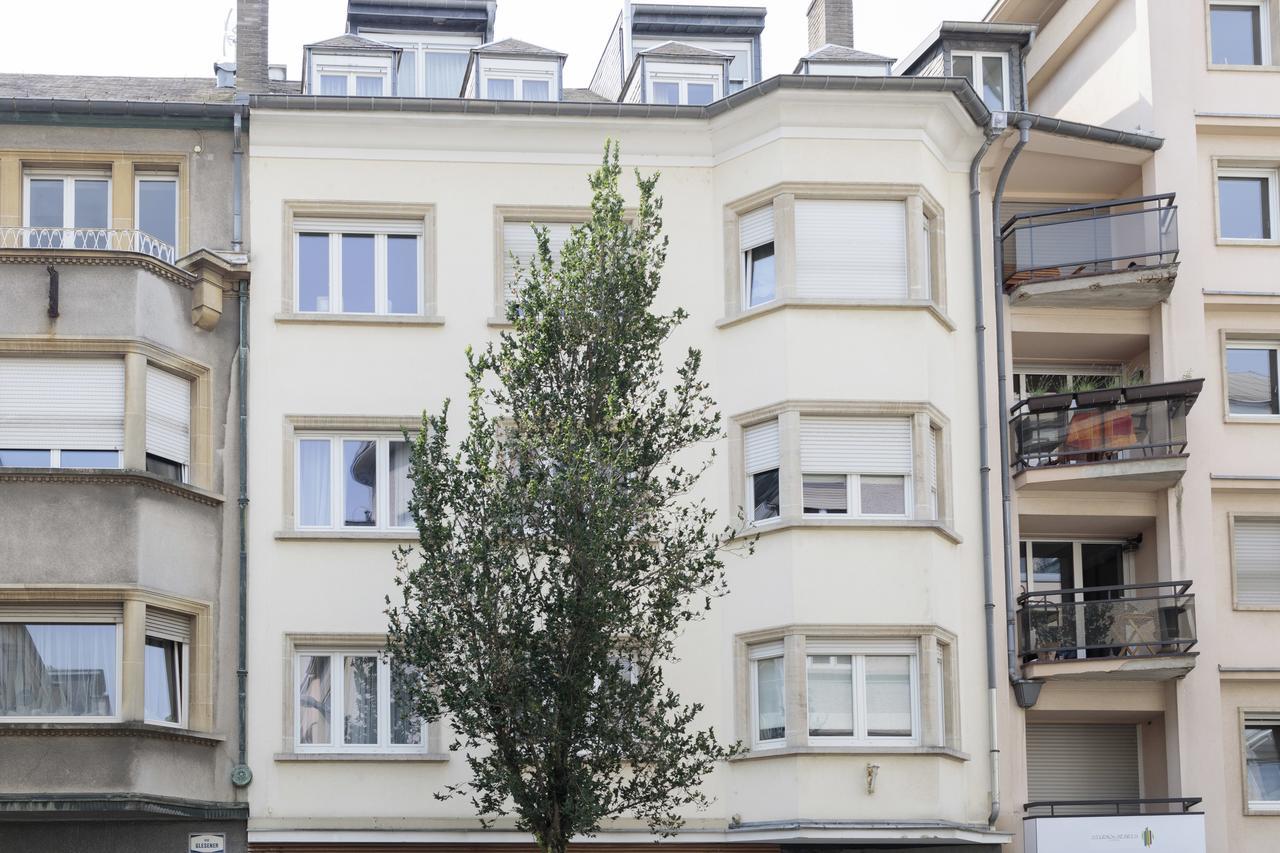 The Queen Luxury Apartments - Villa Cortina Luxemburg Exterior foto
