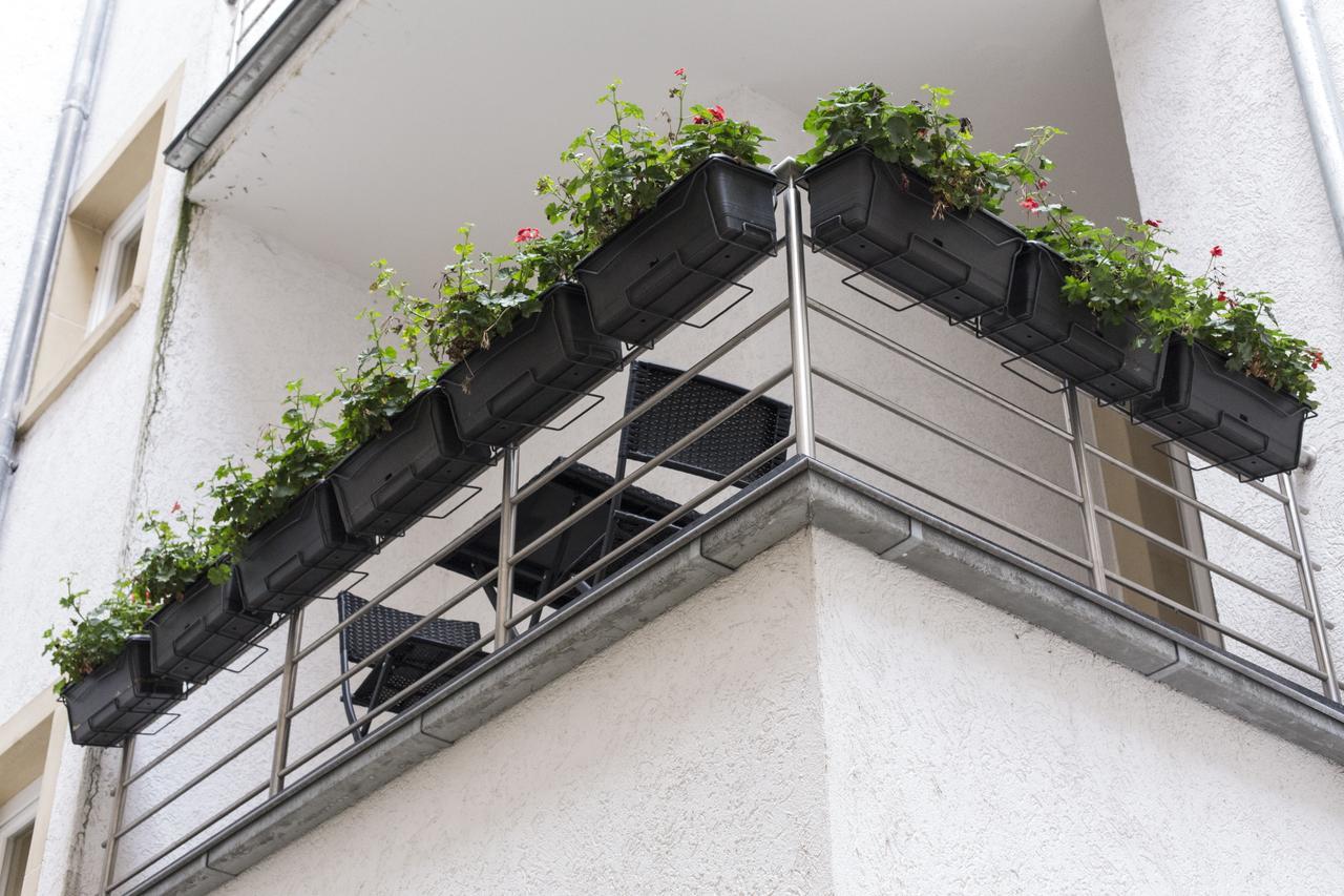 The Queen Luxury Apartments - Villa Cortina Luxemburg Exterior foto